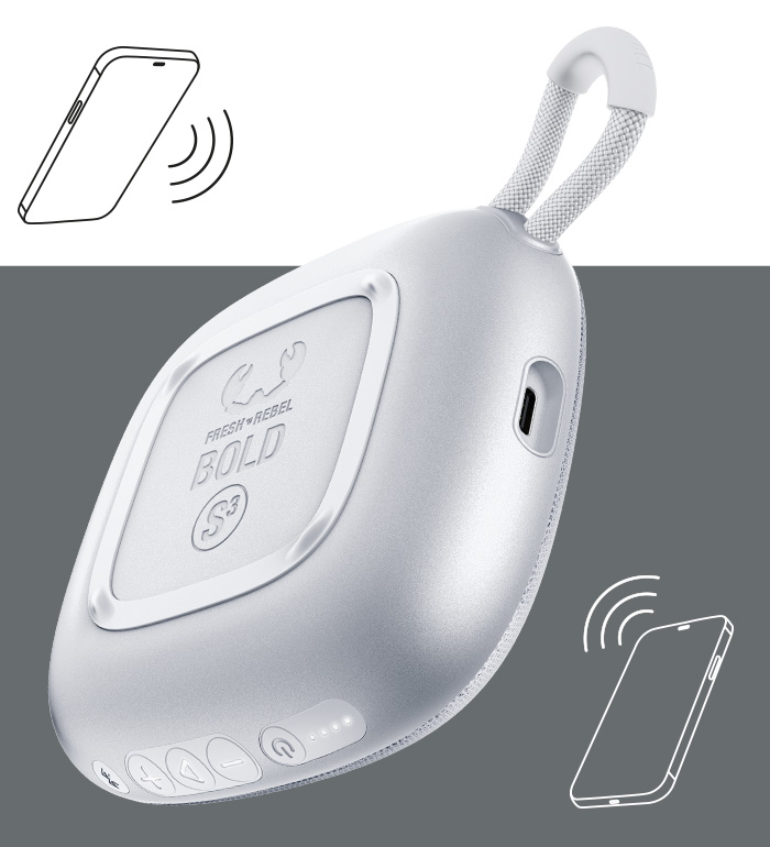 Fresh 'n Rebel - Bold S3 - Party Mode