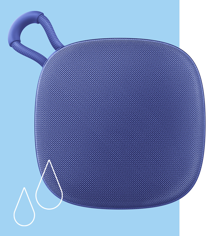 Fresh 'n Rebel - Bold S3 - Waterproof